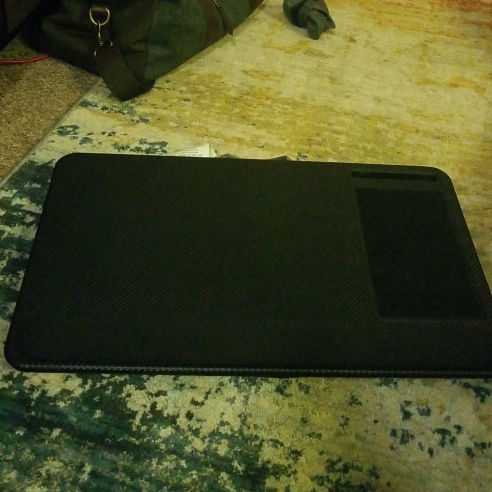 Lap desk!